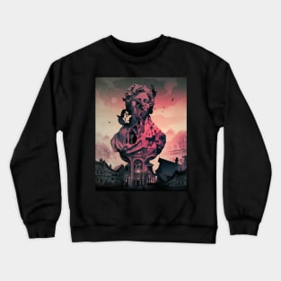 Architecture Crewneck Sweatshirt